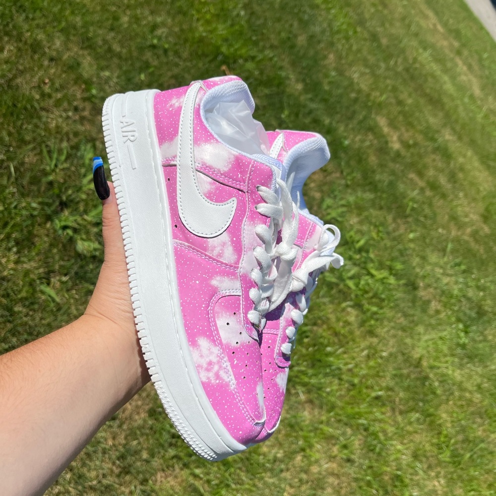 Nike Air Force 1s